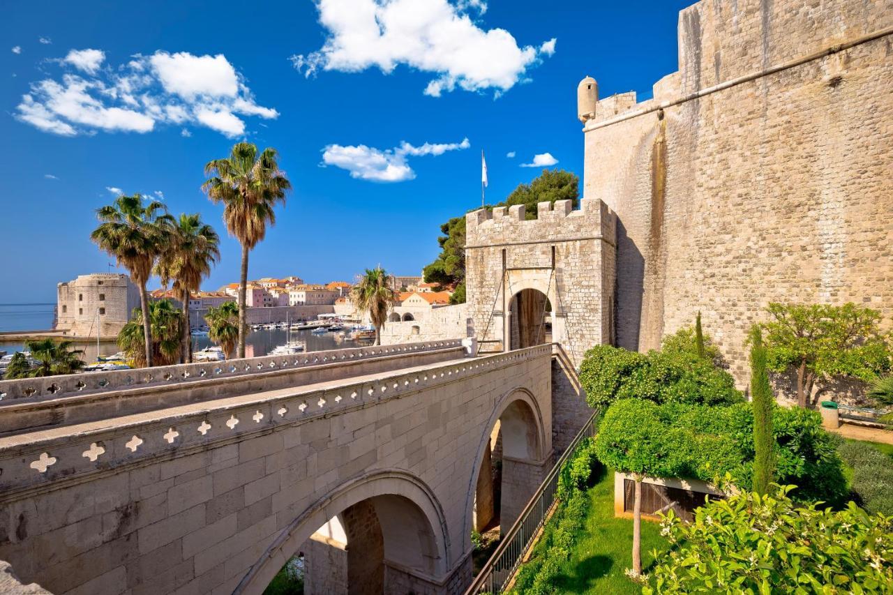 Apartments Sounds Of Dubrovnik Exterior foto